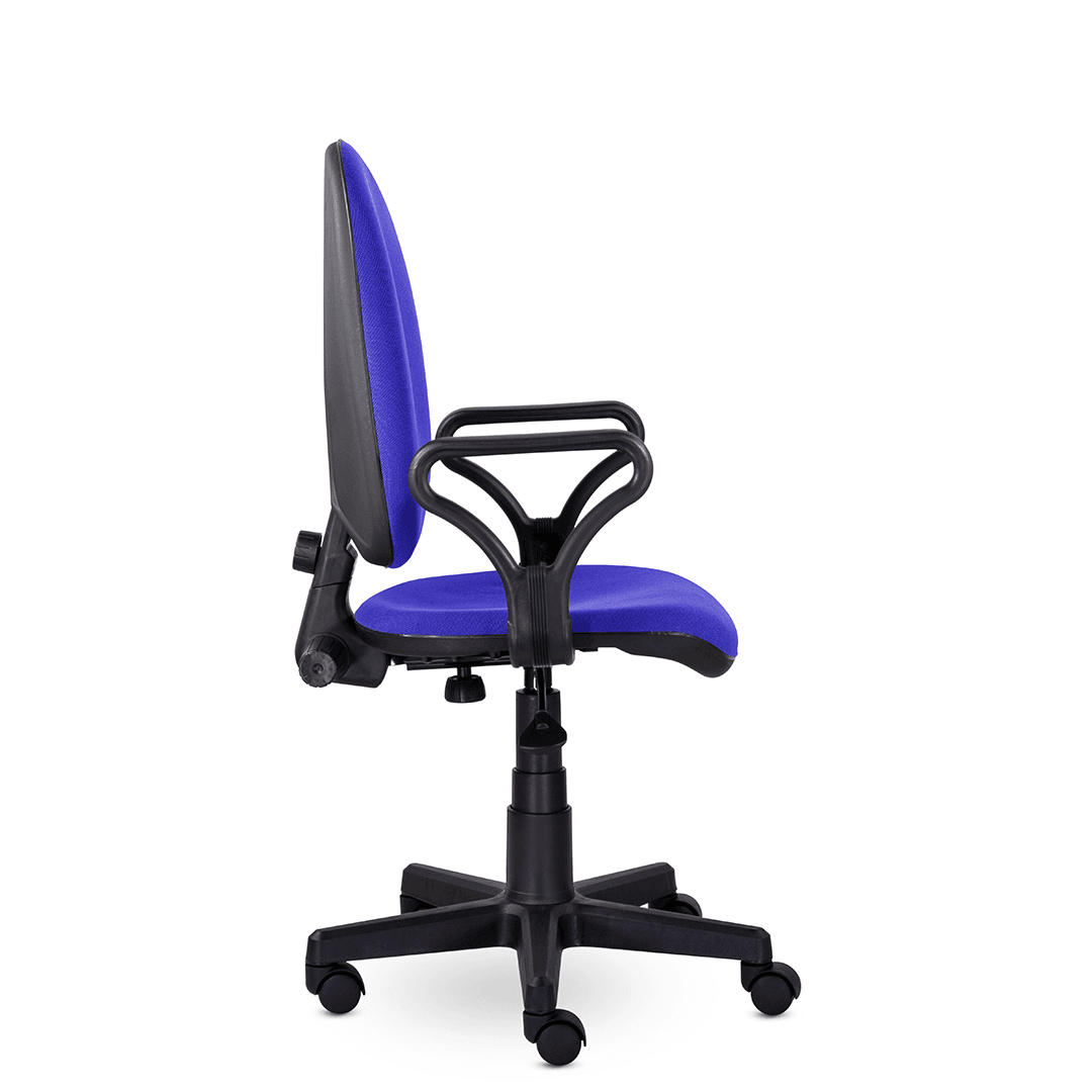 Компьютерное кресло Престиж Самба С06 (синий)