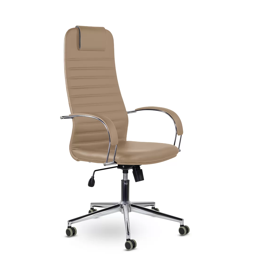 Компьютерное кресло Кресло Кайман Трио В BL Ср S-0422 (темно-серый)