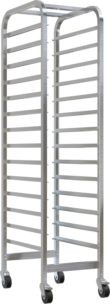 Тележка-шпилька RESTOINOX ТШРГ-14 для gn 1/1
