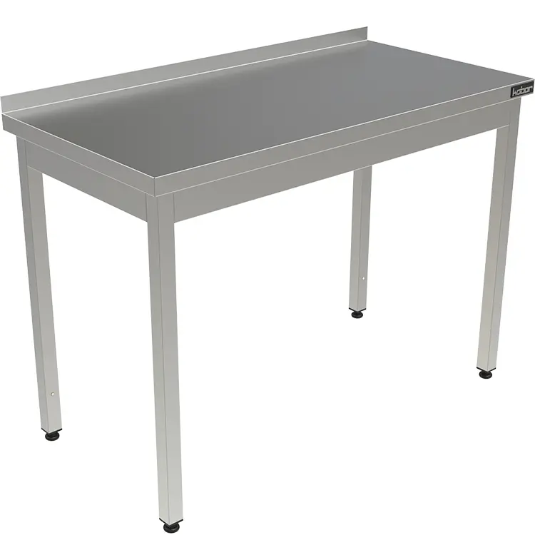 Стол разделочный Кобор СПРБ-120/70 с бортом