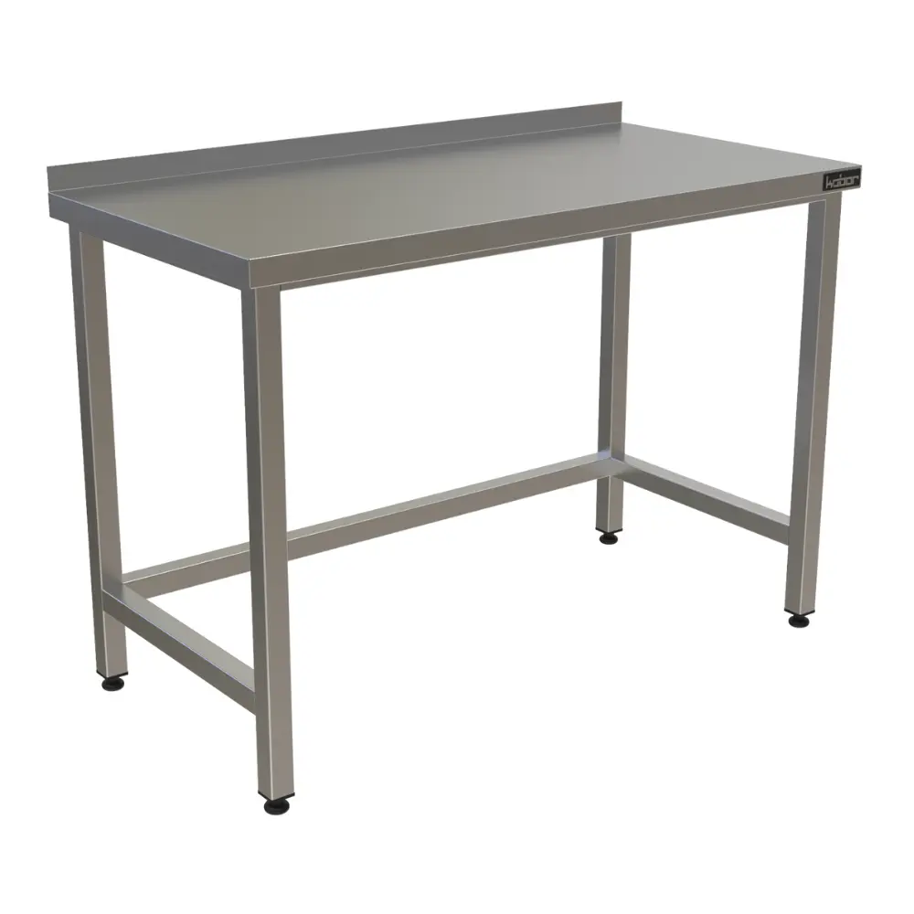 Стол разделочный с бортом Кобор СПБ/1-120/60