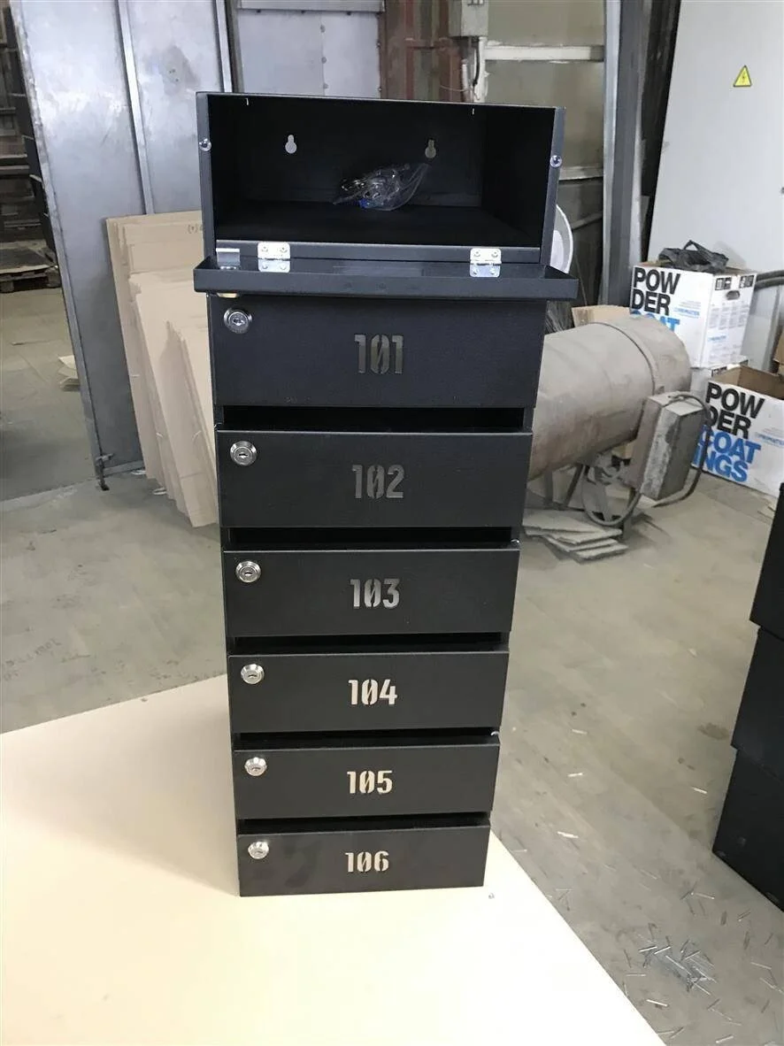 Почтовый ящик Эталон-7