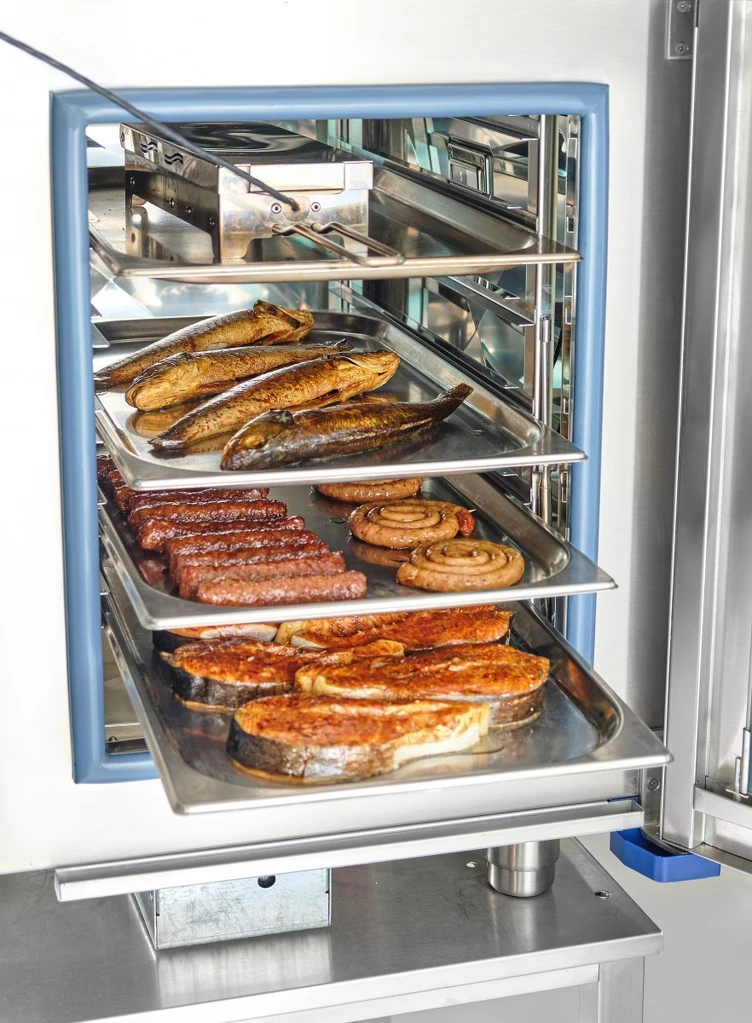 Дымогенератор ДГ-85