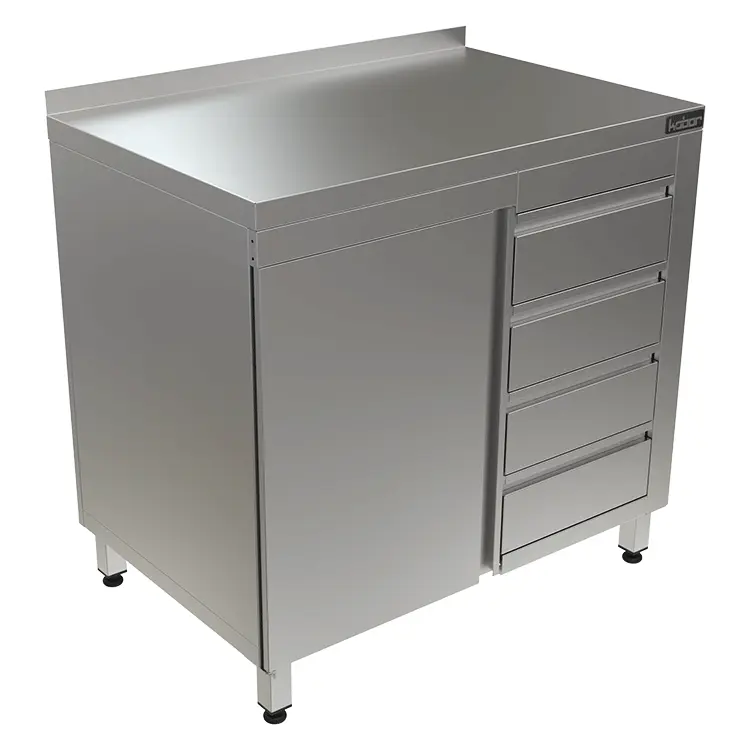 Стол-тумба Кобор СТБ/1-120/60/Р