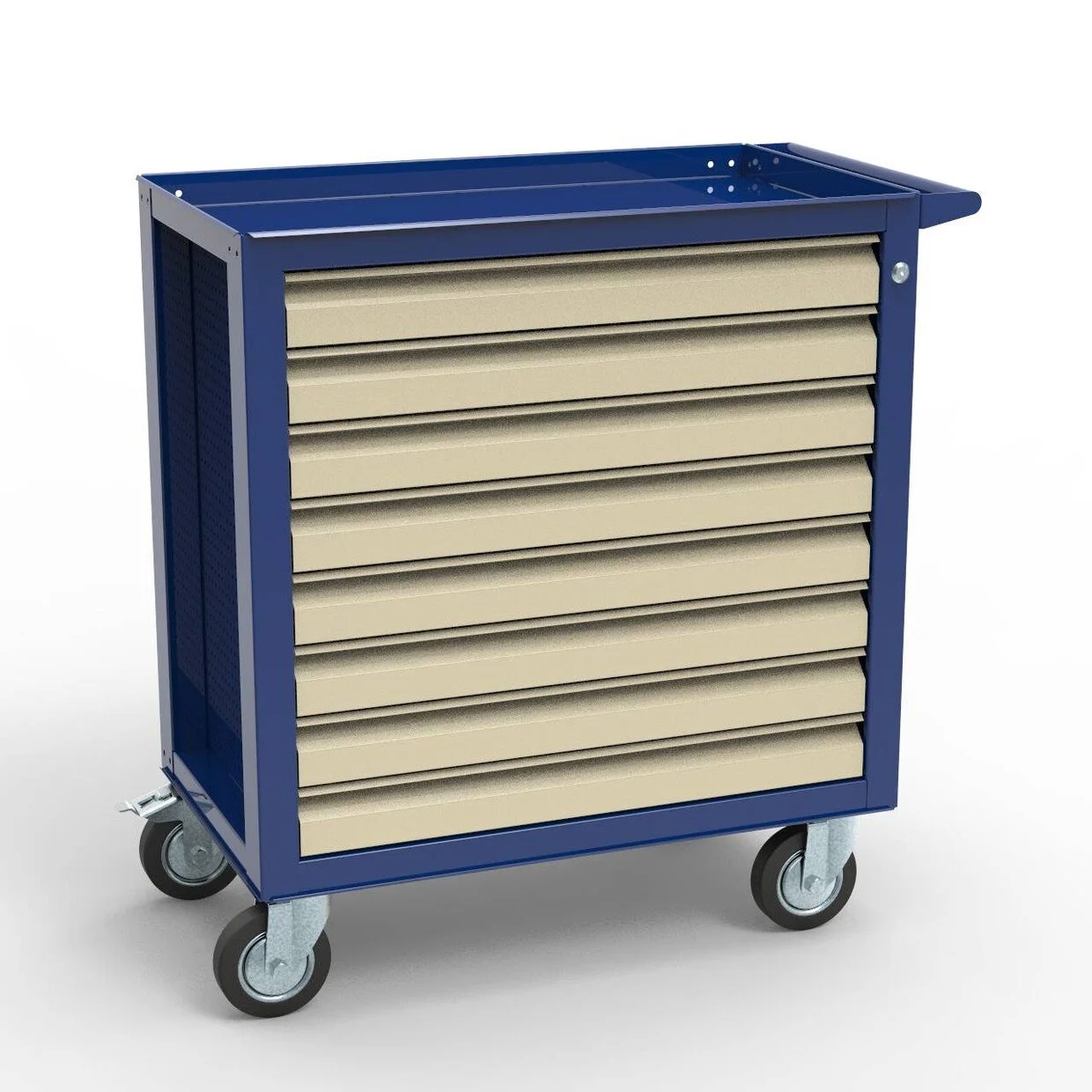 Тележка инструментальная СТИ-02.08