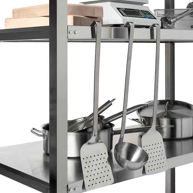 Стеллаж кухонный разборный Кобор СКТР-90/30