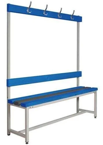Скамейка для раздевалок CКП-1В-1500