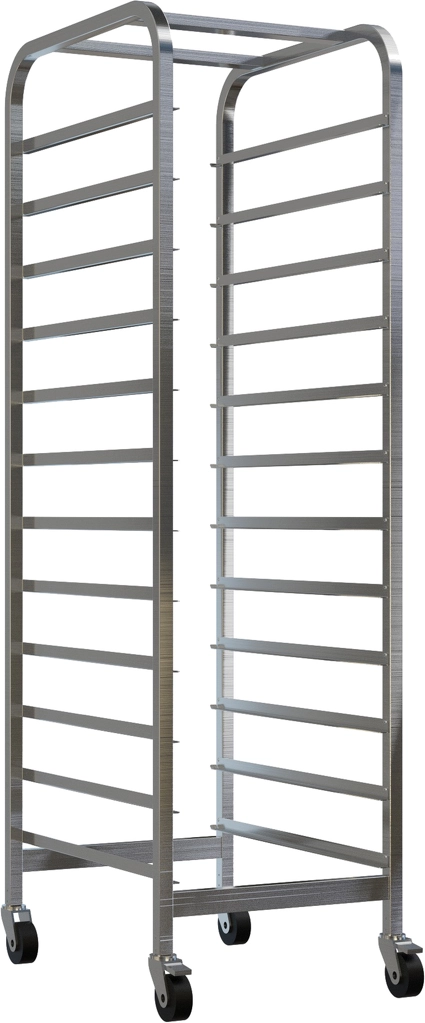 Тележка-шпилька RESTOINOX ТШСП-12-600х400