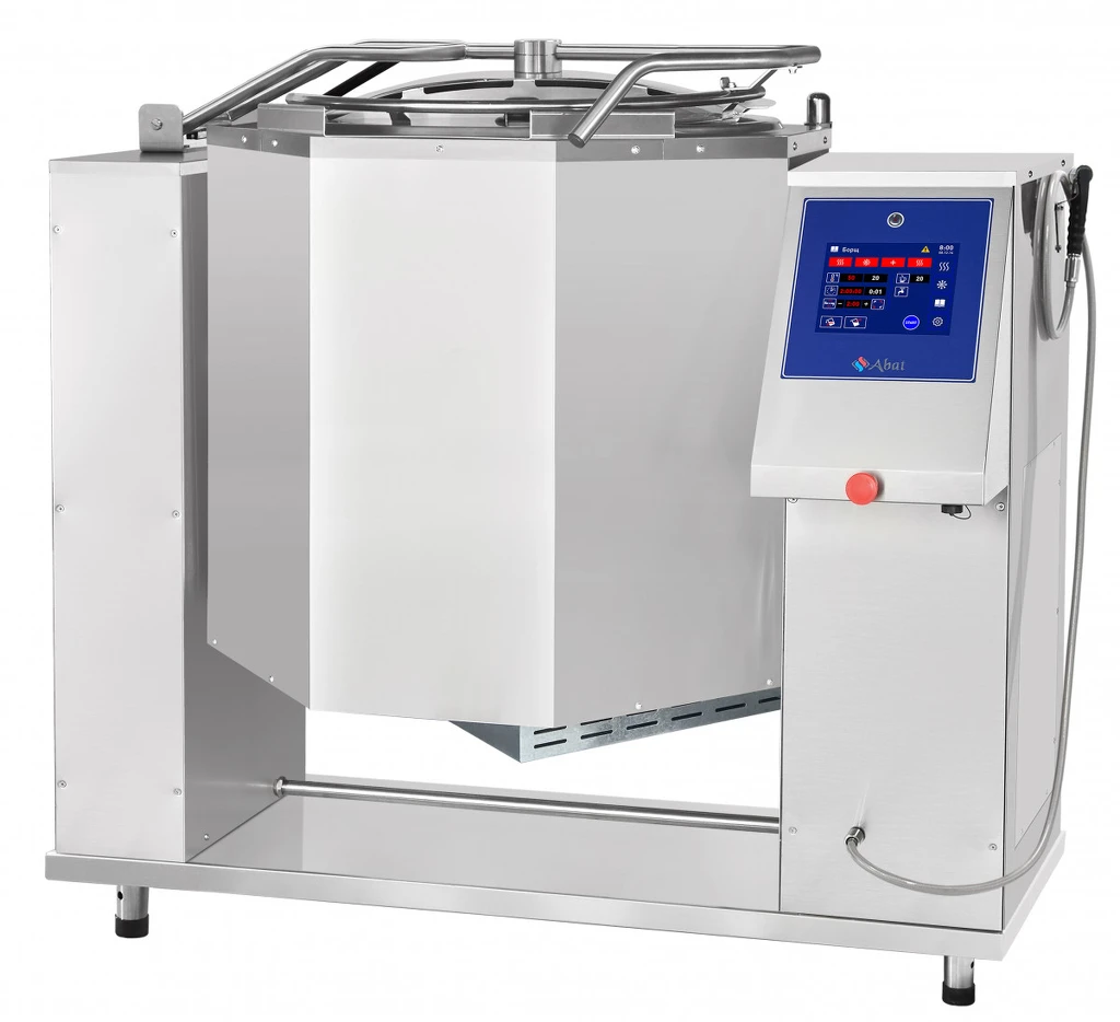 Котел пищеварочный КПЭМ-250-ОМП