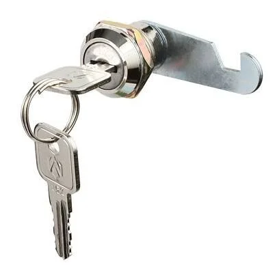 Почтовый замок Banggu 20 мм, ригель с вырезом