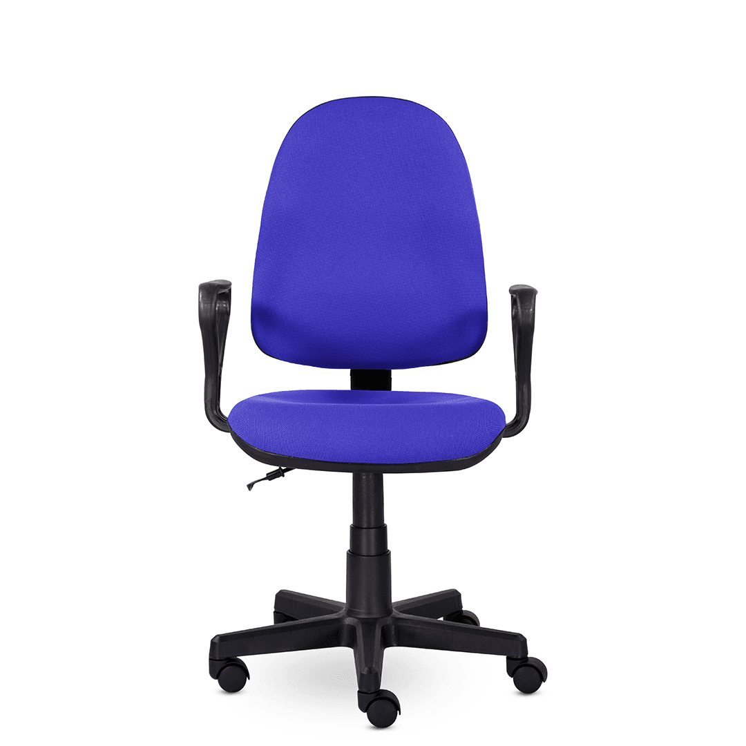 Компьютерное кресло Престиж Самба С06 (синий)