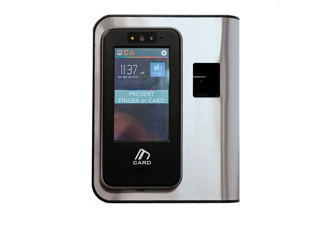 Фото - терминал virdi-ac1100/sr100fp-em