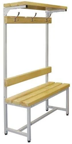 Скамейка для раздевалок CК-1В-Ш-2000