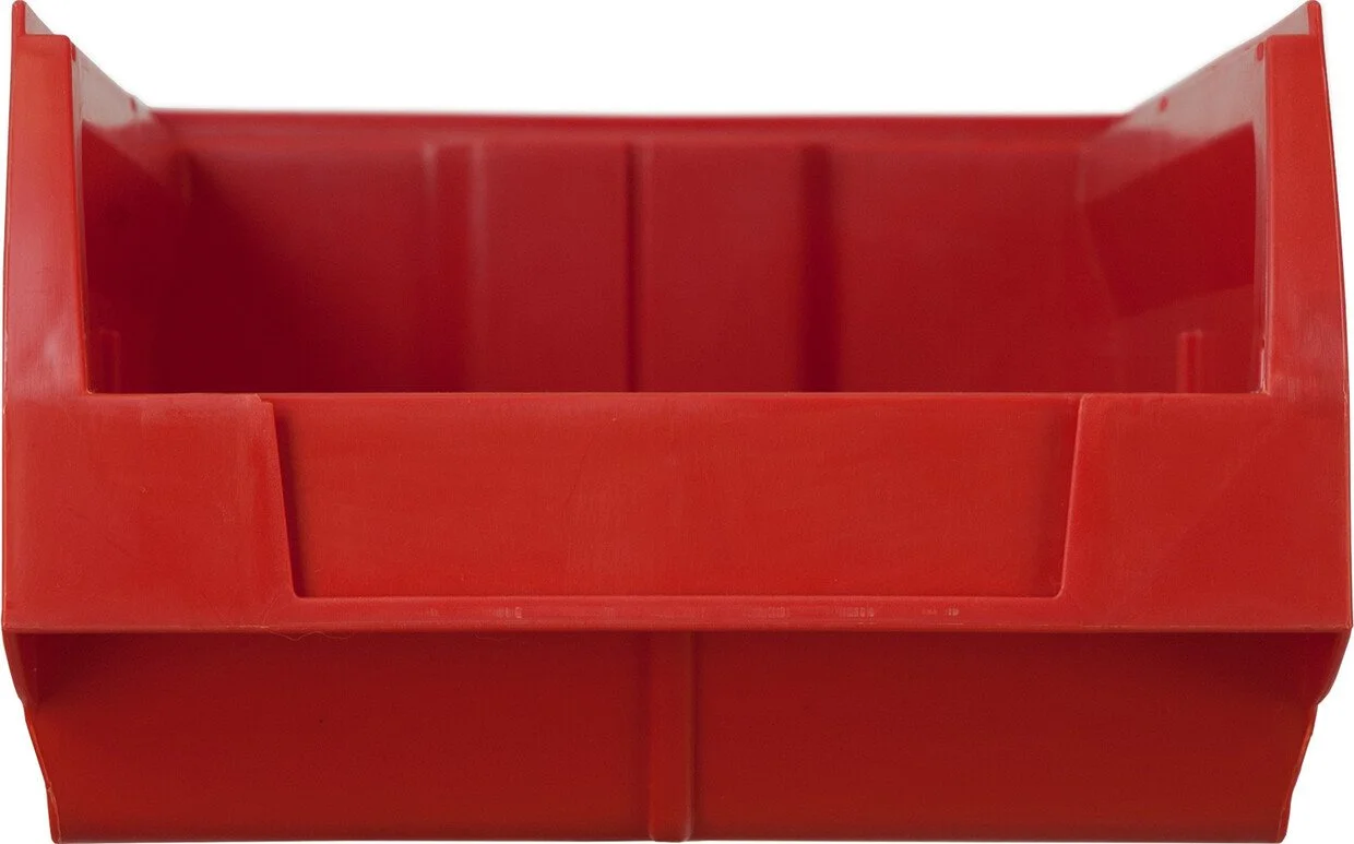 Ящик Milano 350х230х150 PP черный антистатичный 5003 ESD