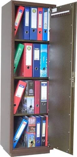 Сейф бухгалтерский ШБ-3А