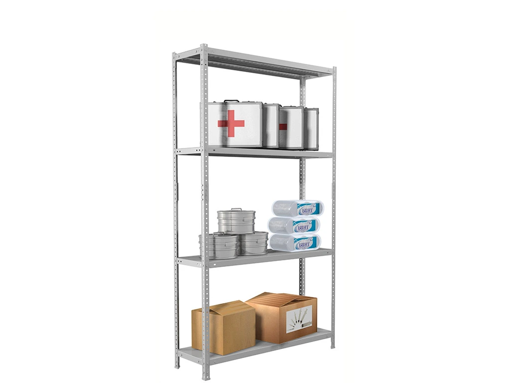 Стеллаж MS Standart 150KD/75x40/4 (1450х750х400)