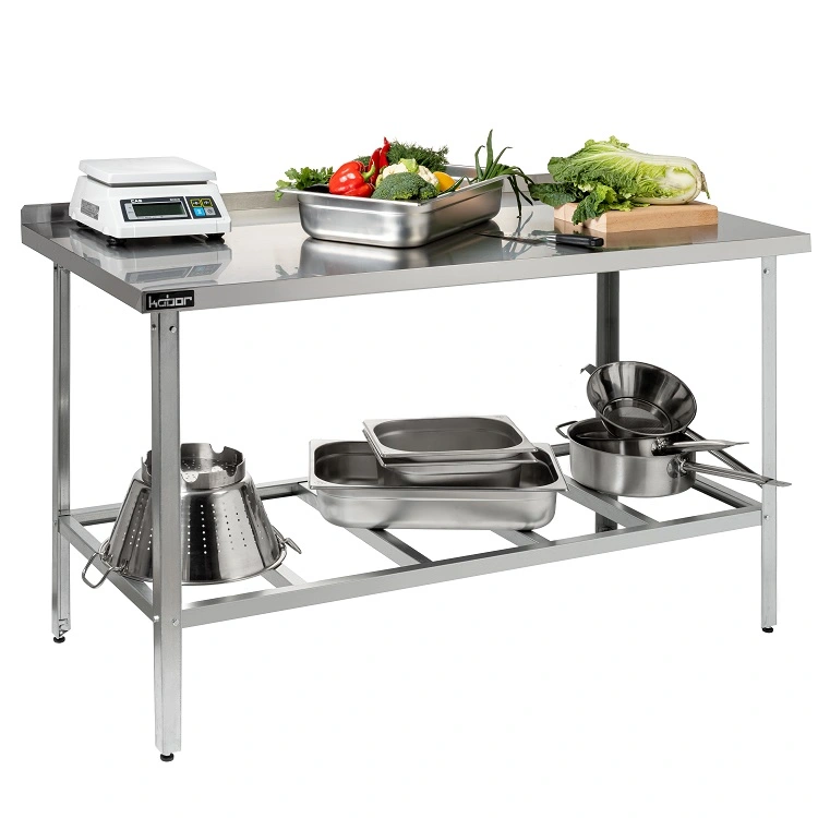 Стол разделочный с бортом Кобор СРБ-95/70