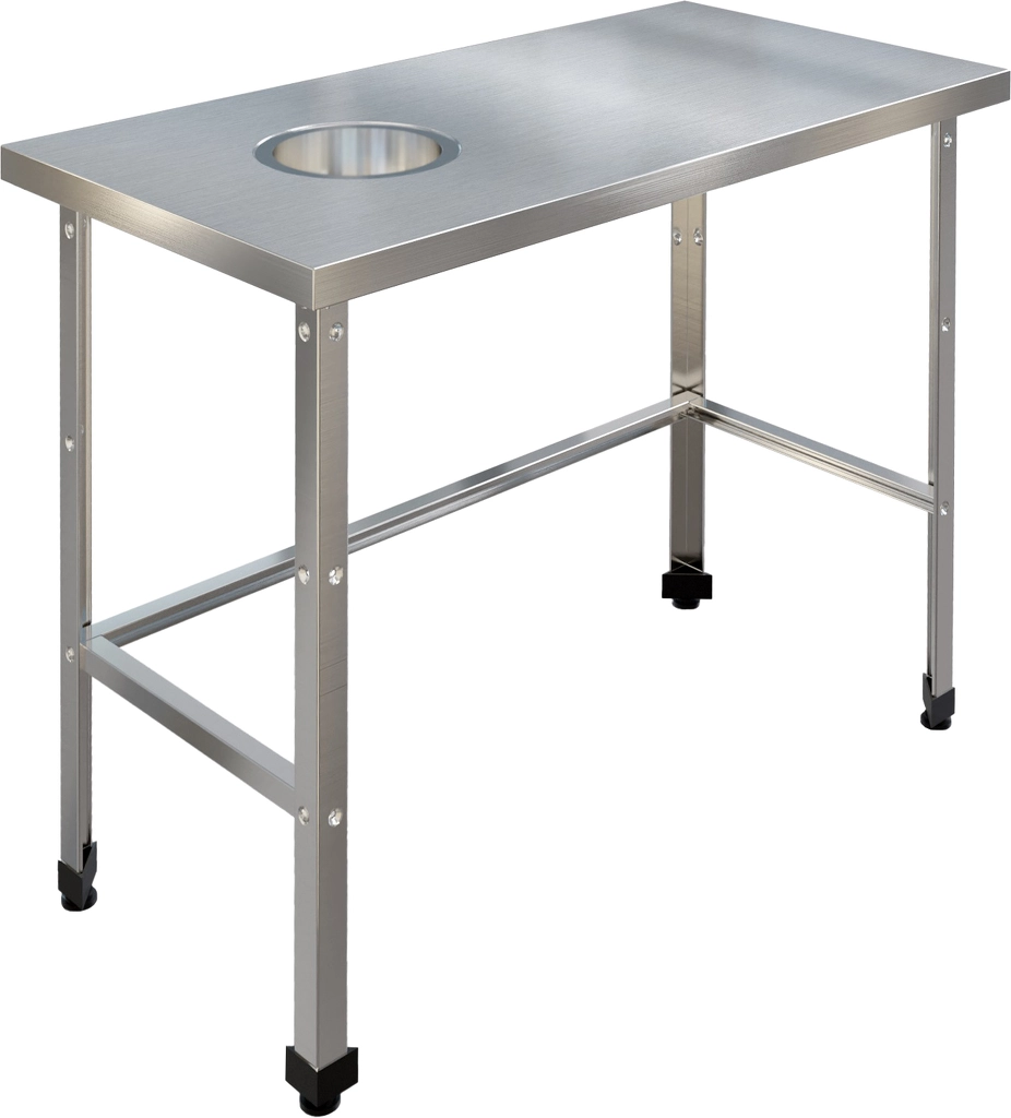 Стол для сбора пищевых отходов СПО-9/7-О-Л-ЭЦ