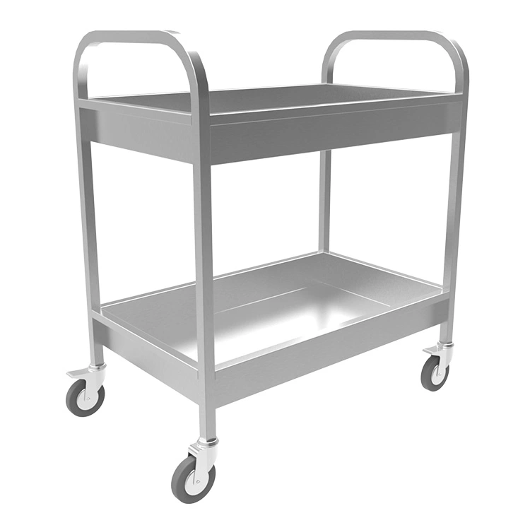 Тележка для сбора посуды Кобор ТСП-80/50