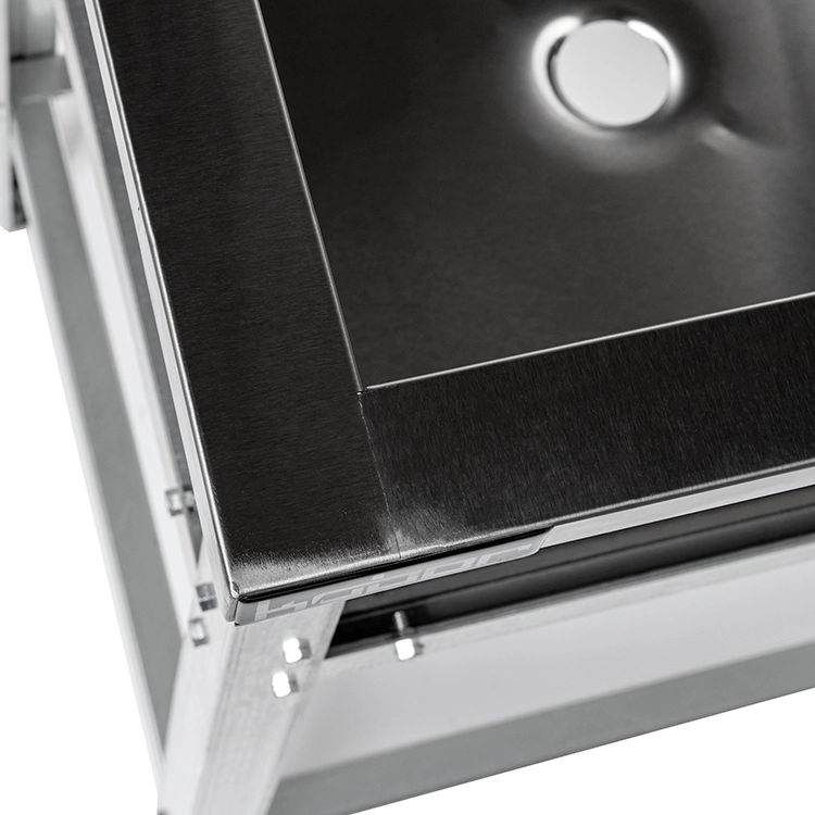 Ванна моечная Кобор ВМС/3-145/53