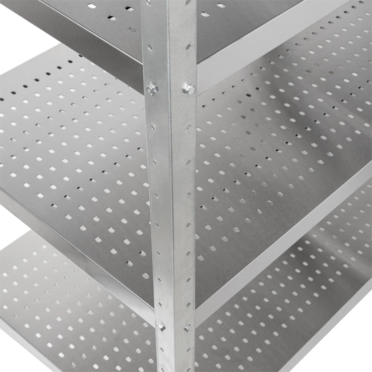 Стеллаж перфорированный Кобор СКП-100/60