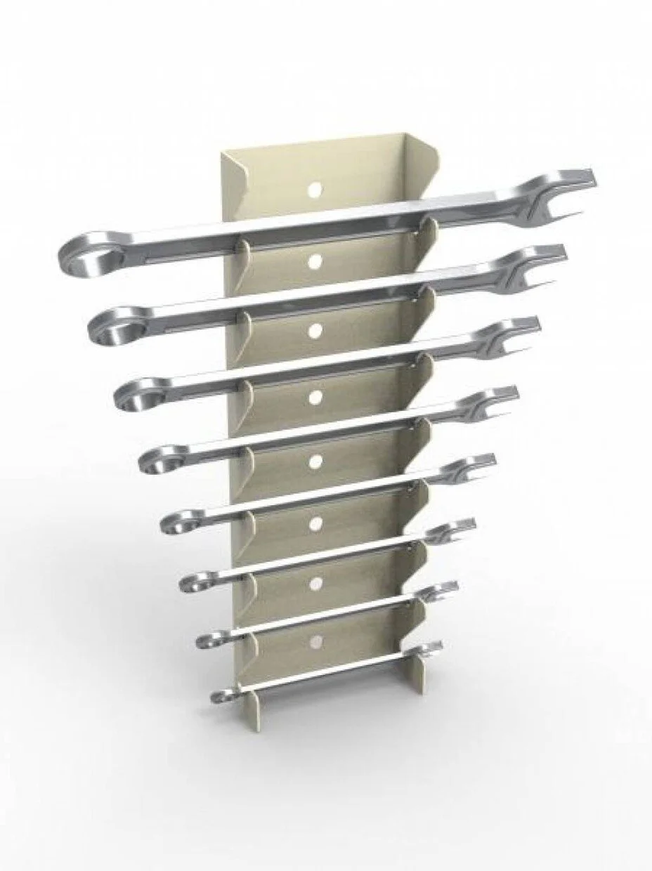 Держатель ключей у верстаков Святогор