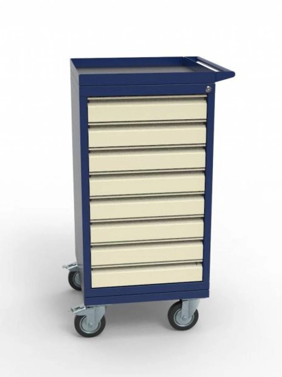 Тумба мобильная инструментальная СВ-М.ТВ.08