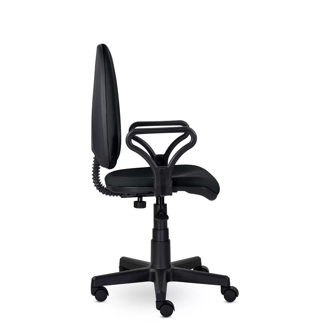 Компьютерное кресло Престиж Самба С01 (черный)