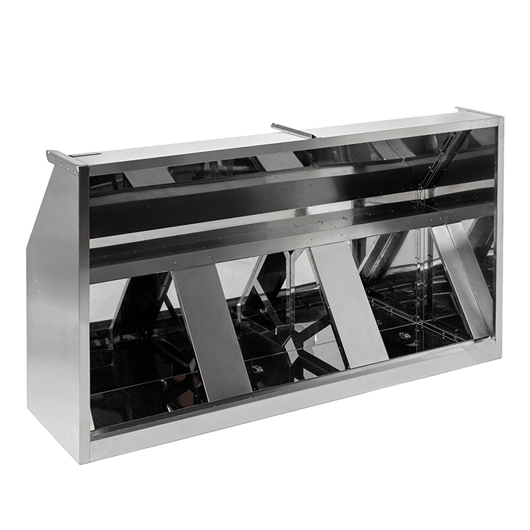 Зонт вытяжной пристенный Кобор ЗПВ-100/110