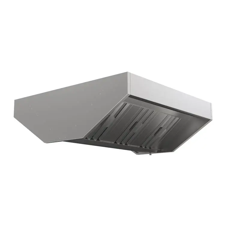 Зонт вытяжной центральный Кобор ЗЦВ-100/200/К