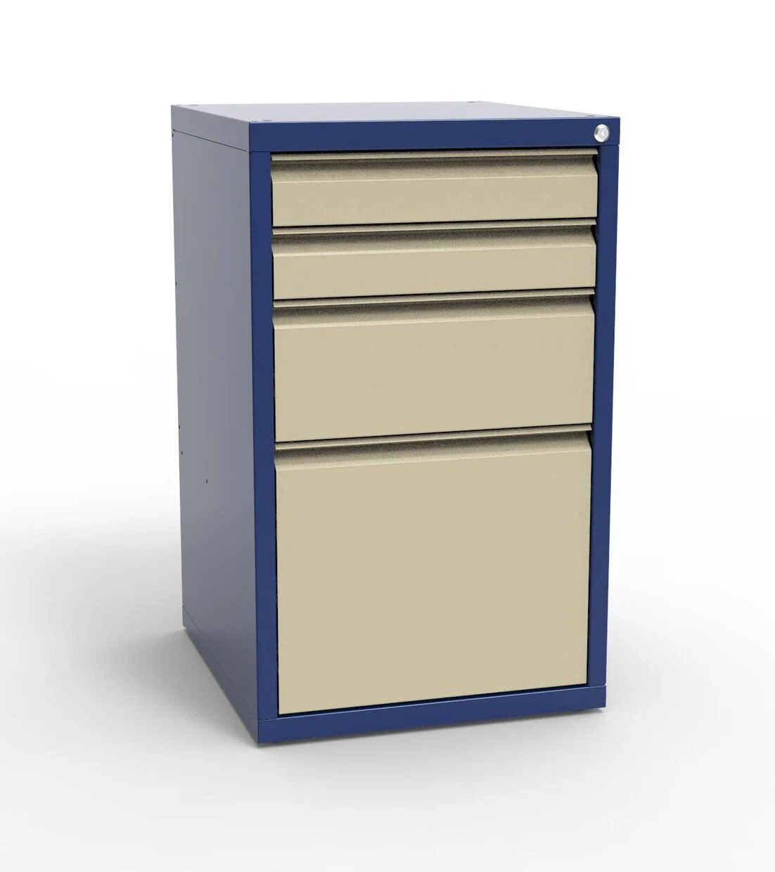 Верстак слесарный двухтумбовый СВ-2Т.04.08.19