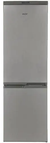 Холодильник DON R-291 MI 326л металлик искристый