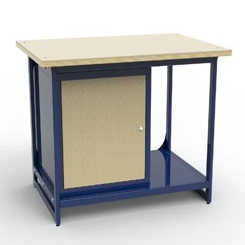 Верстак слесарный усиленный СВК-1Т.01.00.10.Ф4