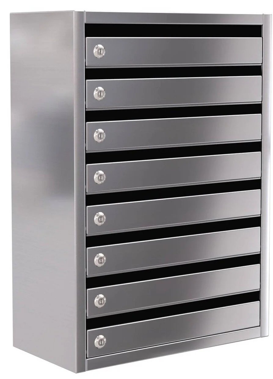 Почтовый ящик Премиум 8