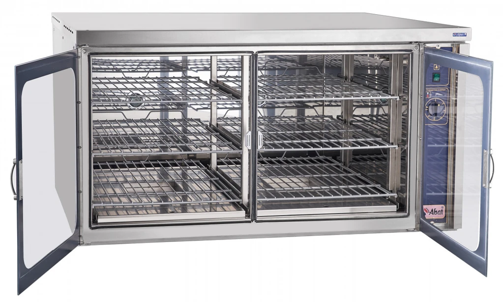 Шкаф расстоечный ШРТ-6-ЭШ