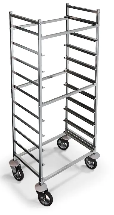 Тележка шпилька для общепита СТР-331/406