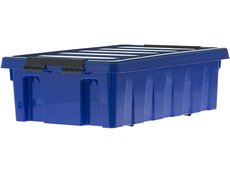 Ящик сплошной Rox Box 35 580x390x180 мм Полипропилен (PP) 40.72 л