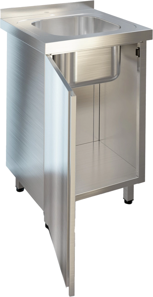 Ванна моечная одинарная RESTOINOX ВМЦЗ-1/5/7-Б