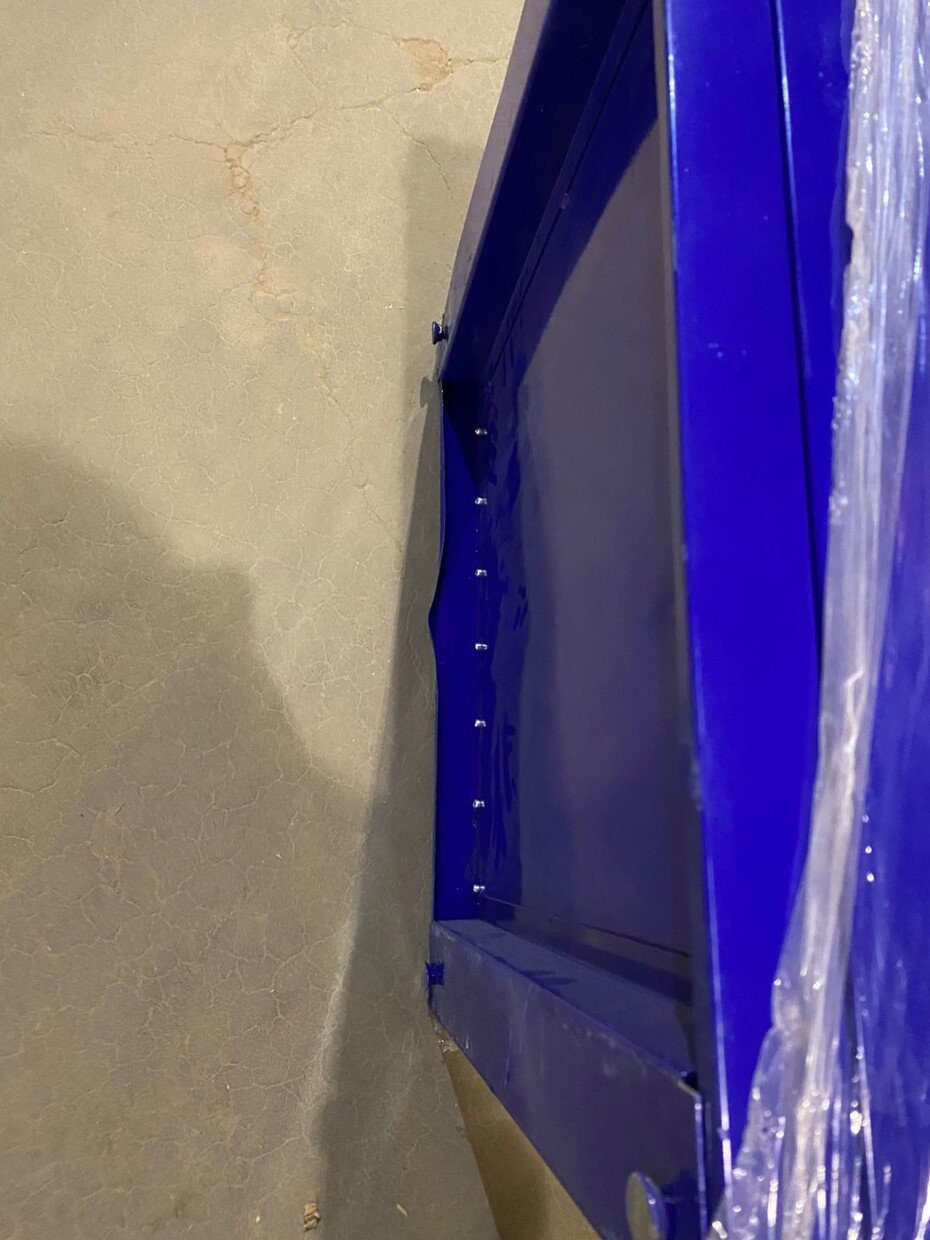 Тумба инструментальная Святогор СВ-ТД.01 УЦЕНКА