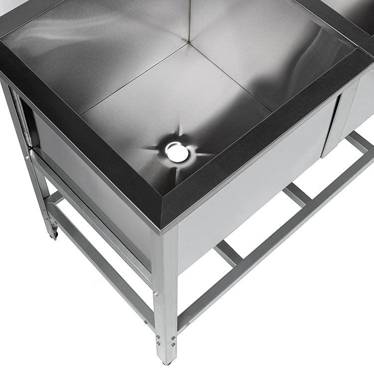 Ванна моечная Кобор ВМС/3-145/53