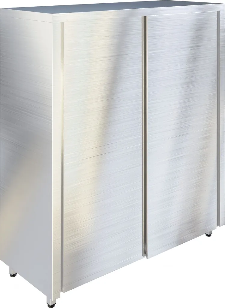 Фото - шкаф кухонный restoinox шкк-10/6 1000x600x1700 мм