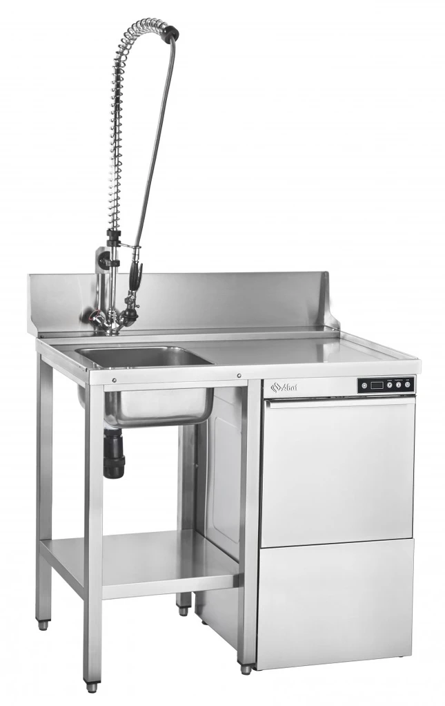 Стаканомоечная машина МПК-400Ф