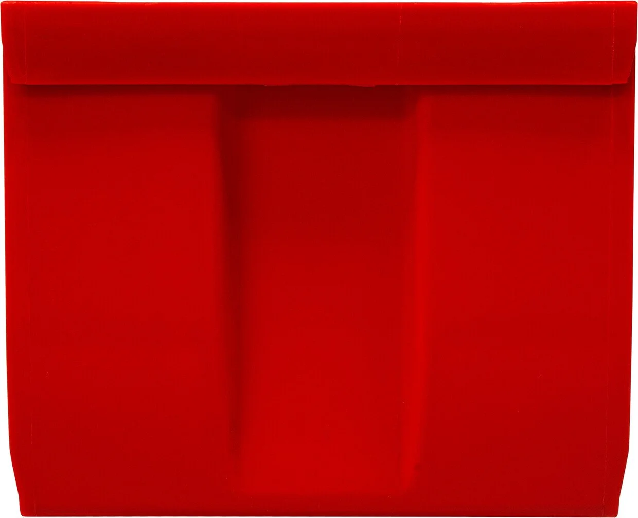 Ящик Verona 250х150х130 PP черный антистатичный 5002 ESD