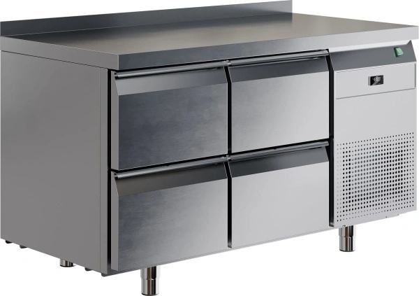 Стол морозильный RESTOINOX SHN-22GN-B (4 ящ.)