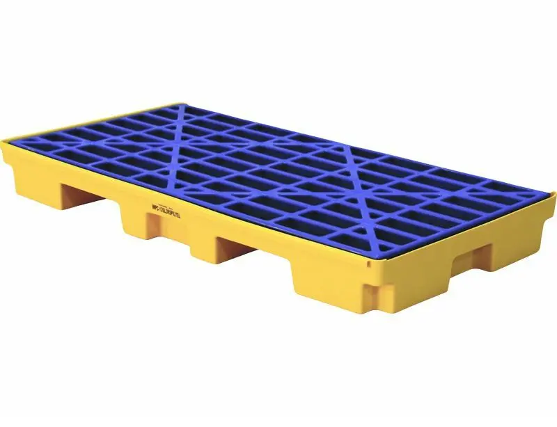 Контейнер для локализации разлива ПдО 1601 Nl (120л)