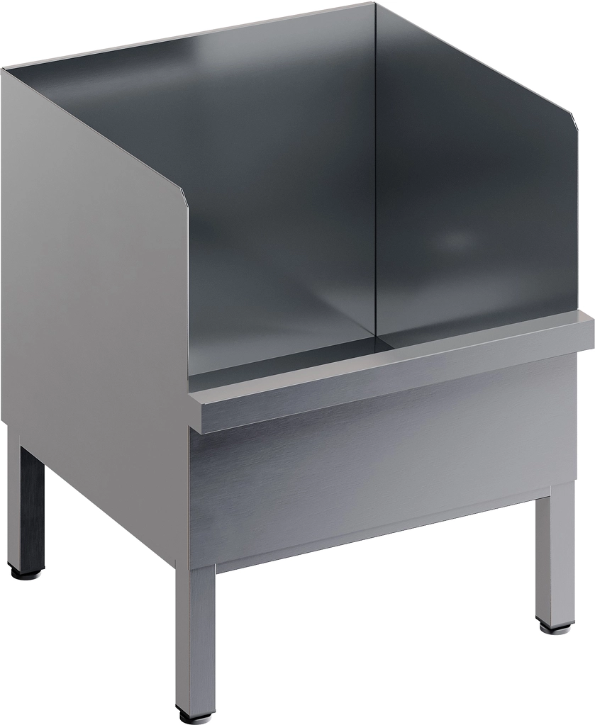 Ванна моечная моповая RESTOINOX ВММ-1/6-3Ф
