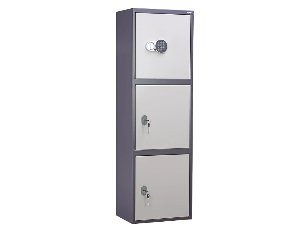 Фото - бухгалтерский шкаф aiko sl-150/3т el