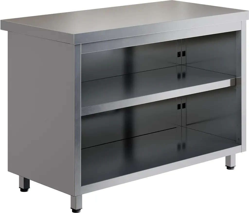 Стол закрытый без дверей RESTOINOX СПЗ-9/7