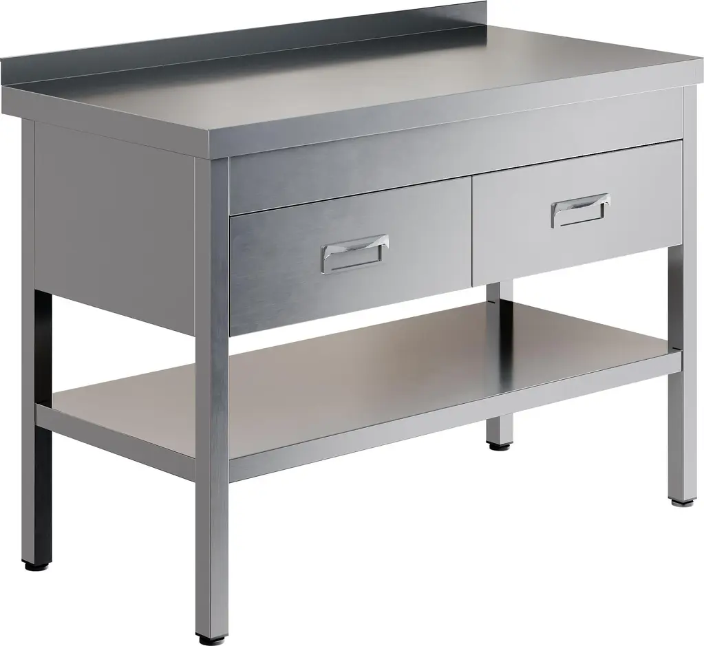 Стол с выдвижными ящиками СПЯ-12/6-БП