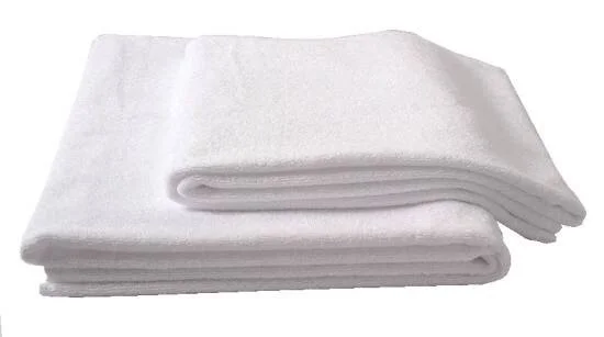 Полотенце махровое П/МГ 50/90 белое